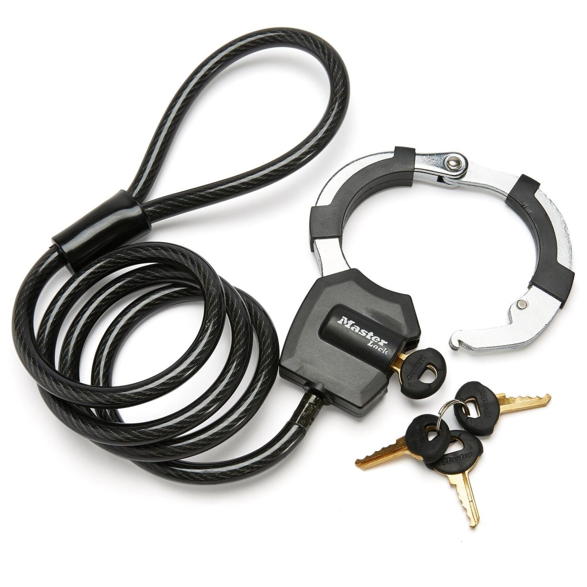 Master key bike lock online