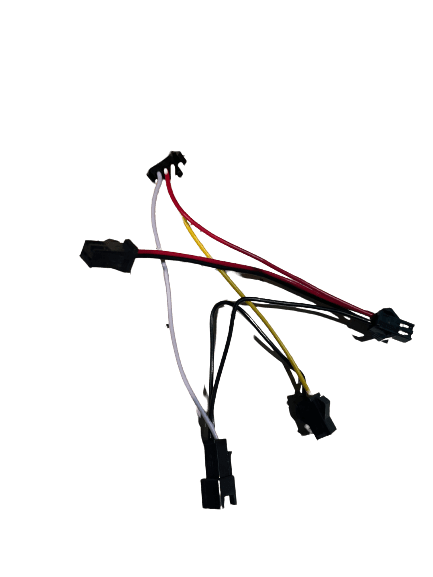 Câble Y pour lumière Z8 pour trottinette électrique - Pièce détachée pour trottinette  électrique