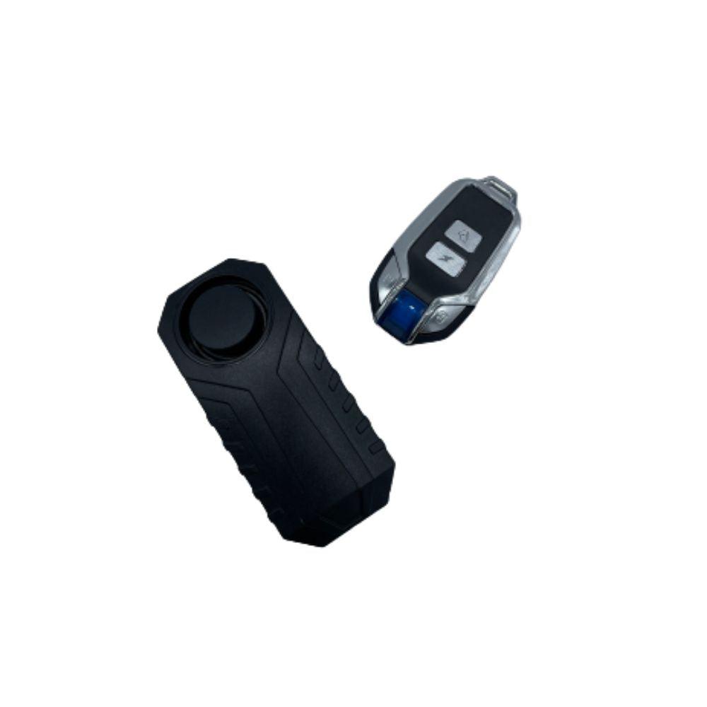 Boitier alarme et télécommande pour trottinette électrique - Pièce détachée  pour trottinette électrique