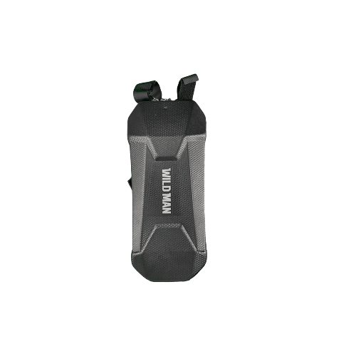 WILD MAN-bolsa para patinete eléctrico para adulto, accesorio impermeable  para manillar de patinete Xiaomi, bolsa