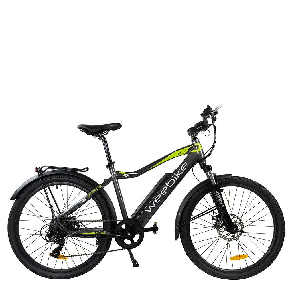 Electric All Way Bike The Quest Plus Front Suspensions