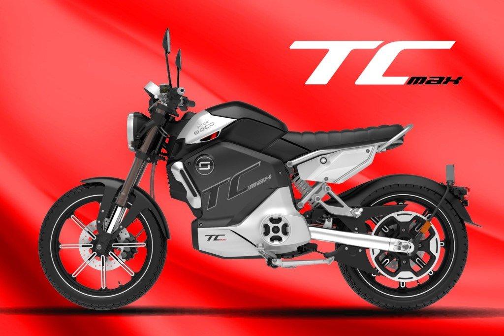 Avis et Comparatif des Motos Electriques Super SOCO - Weebot