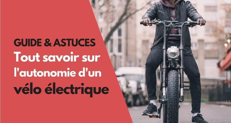 Autonomie Vélo Électrique : Gagnez des Kilomètres avec nos Conseils - Weebot