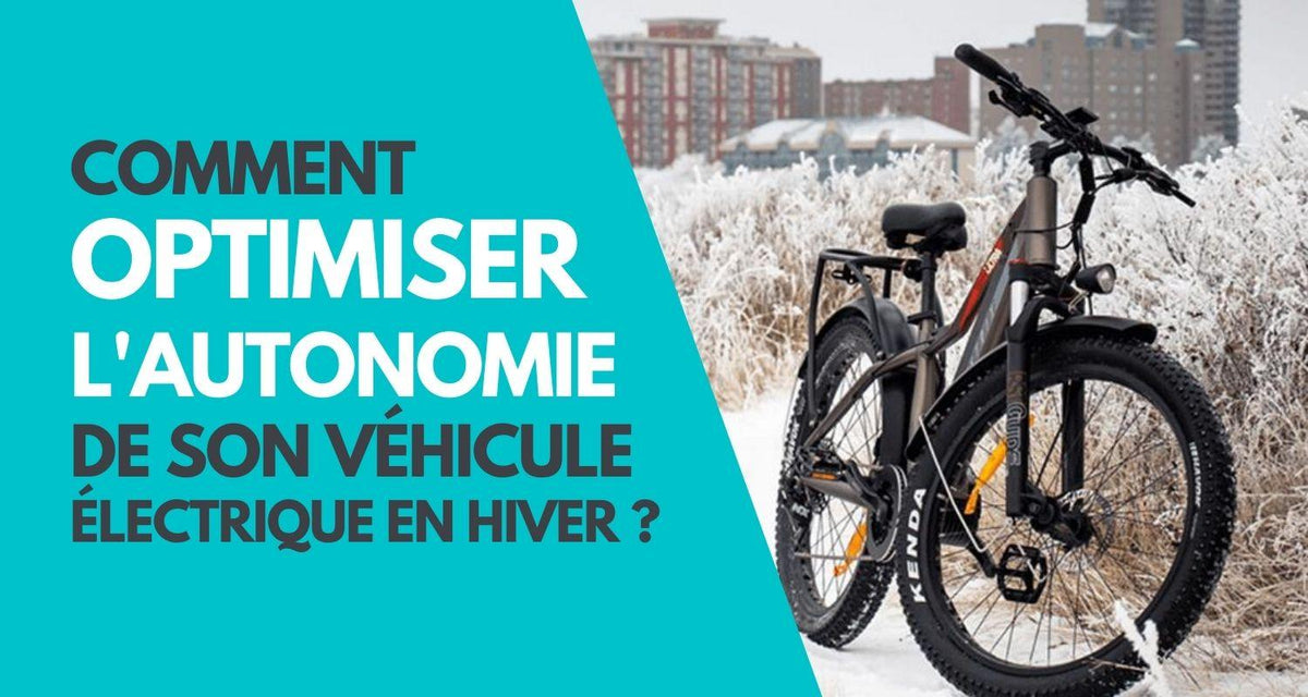 Comment Optimiser l’Autonomie de son Véhicule Électrique en Hiver ? - Weebot