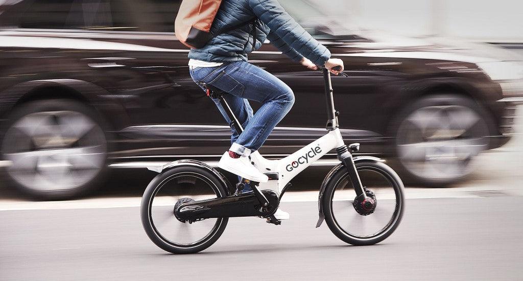 Test du Gocycle GX, le nouveau vélo électrique qui se plie en un clin d’œil ! - Weebot