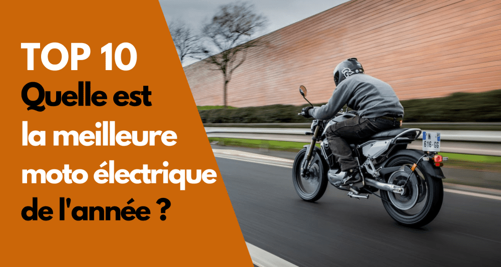 Quelle est la meilleure moto électrique de 2023 ? - Weebot