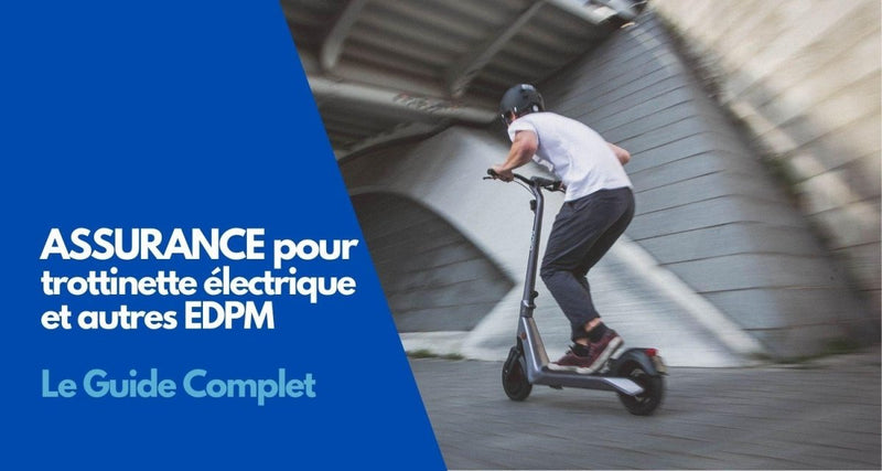 Une assurance trottinette électrique est elle obligatoire ? - Weebot