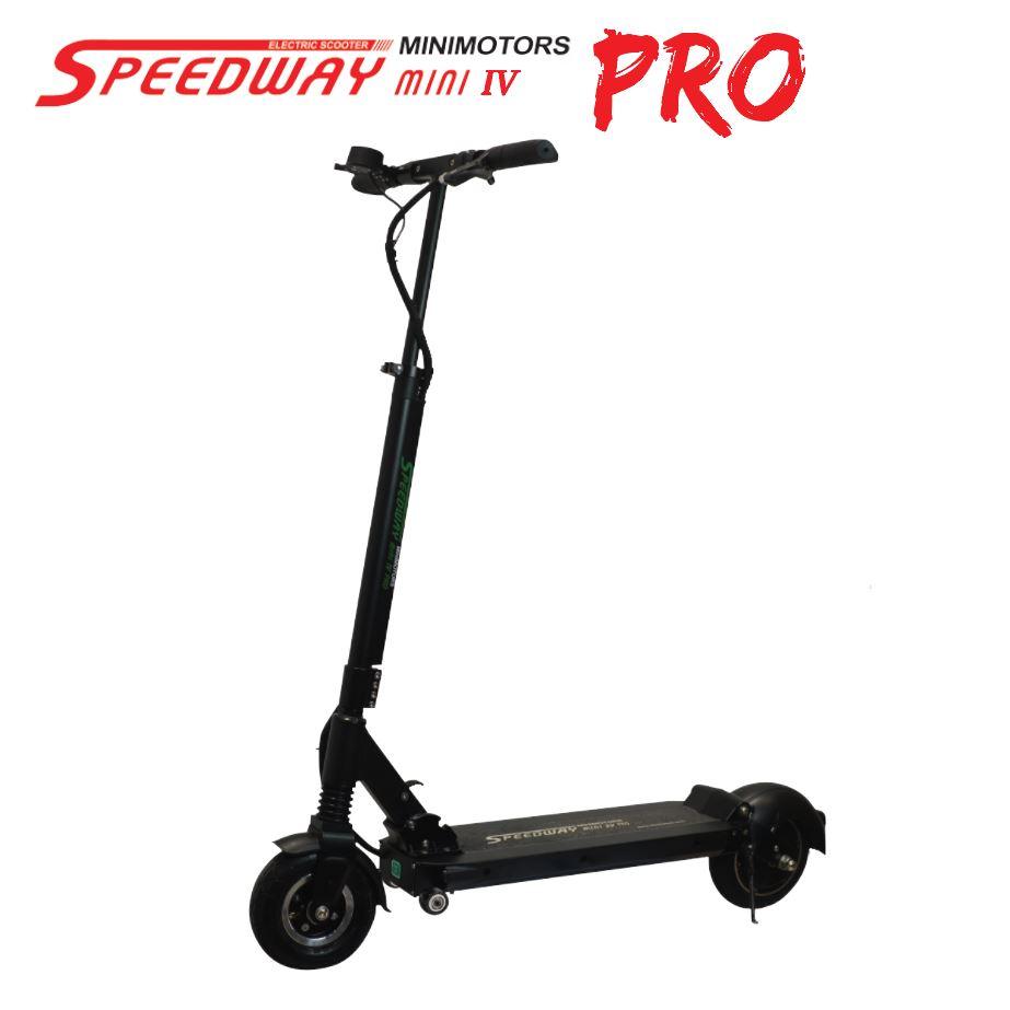 avis trottinette electrique speedway mini 4 pro