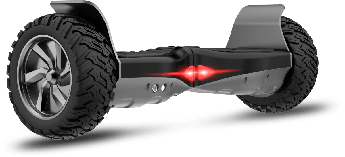 Hoverboard Original Kiwane 800W - Puissance et connectivité - Weebot