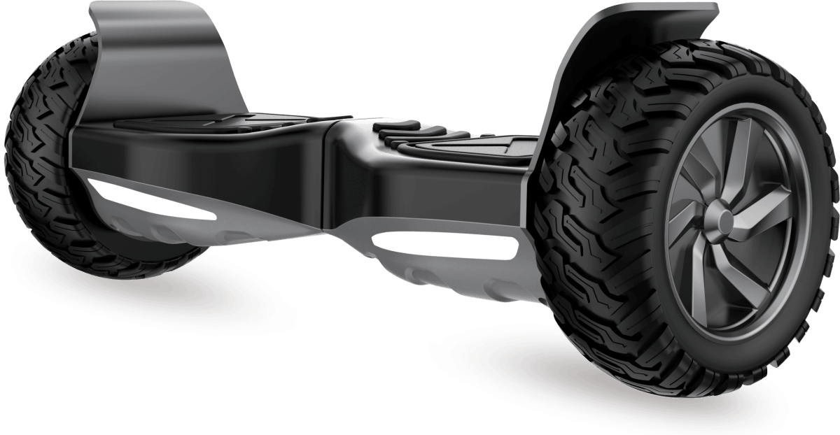 Hoverboard Original Kiwane 800W - Puissance et connectivité - Weebot