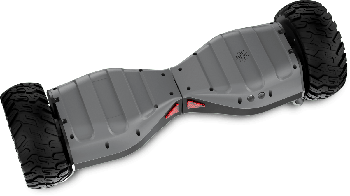 Hoverboard Original Kiwane 800W - Puissance et connectivité - Weebot