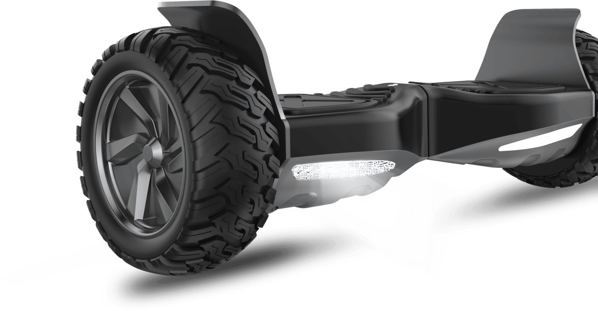 Hoverboard Original Kiwane 800W - Puissance et connectivité - Weebot