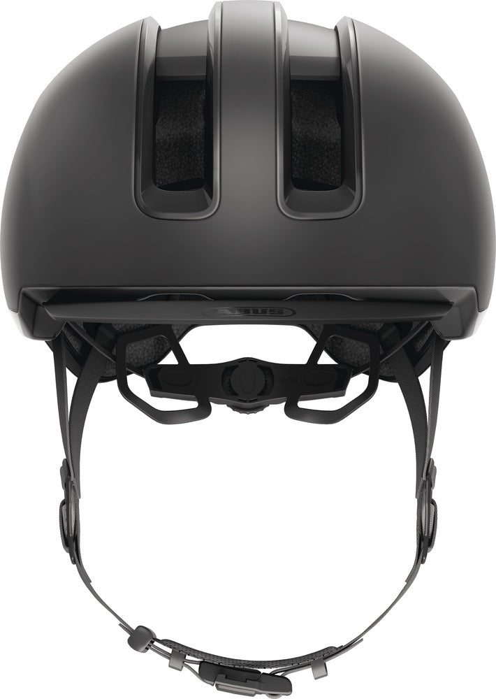 Casco da bicicletta ABUS YADD-I Streak Nero