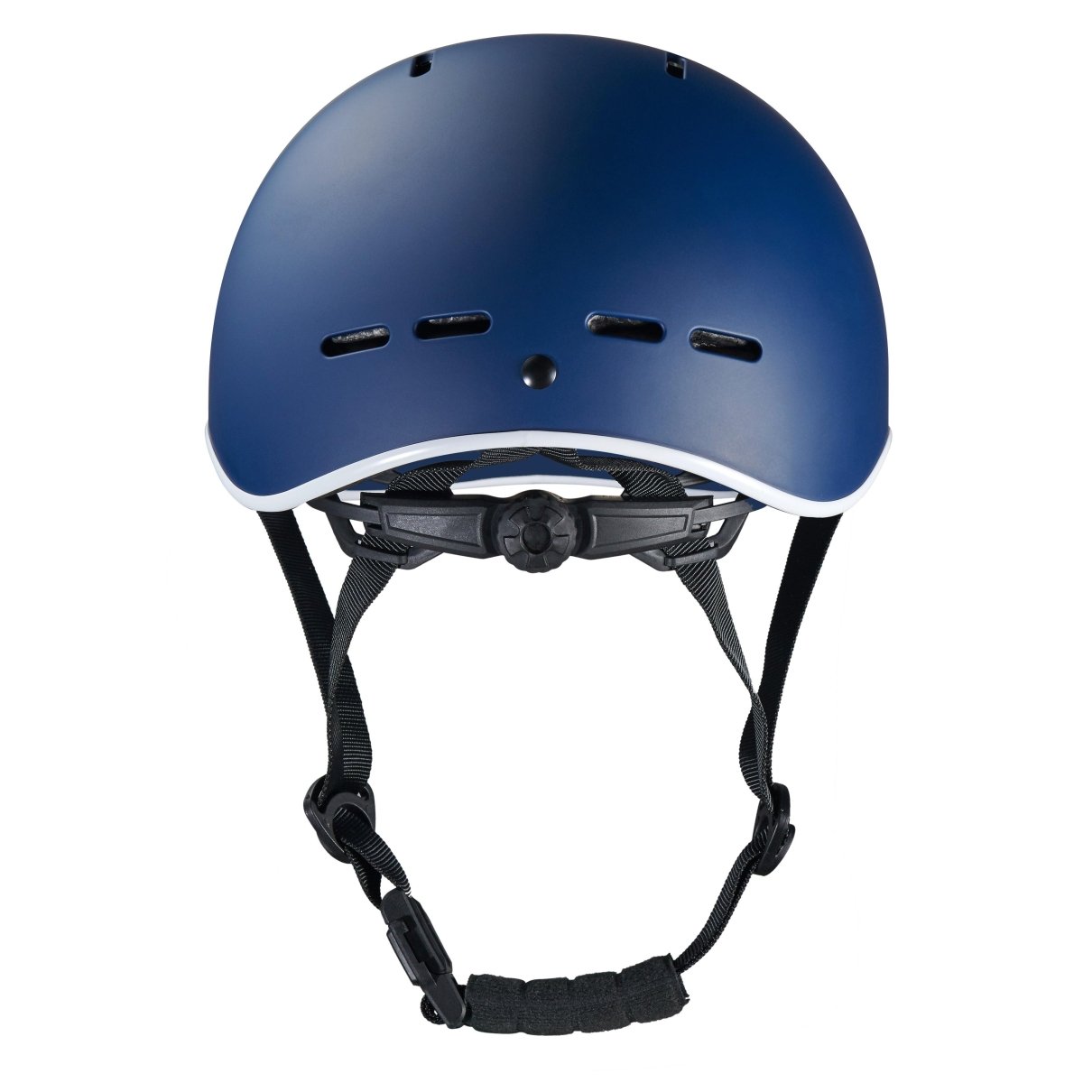 Casque Eroz Vintage Collection pour Trottinette Electrique et Vélo (Bleu/Noir) - Weebot