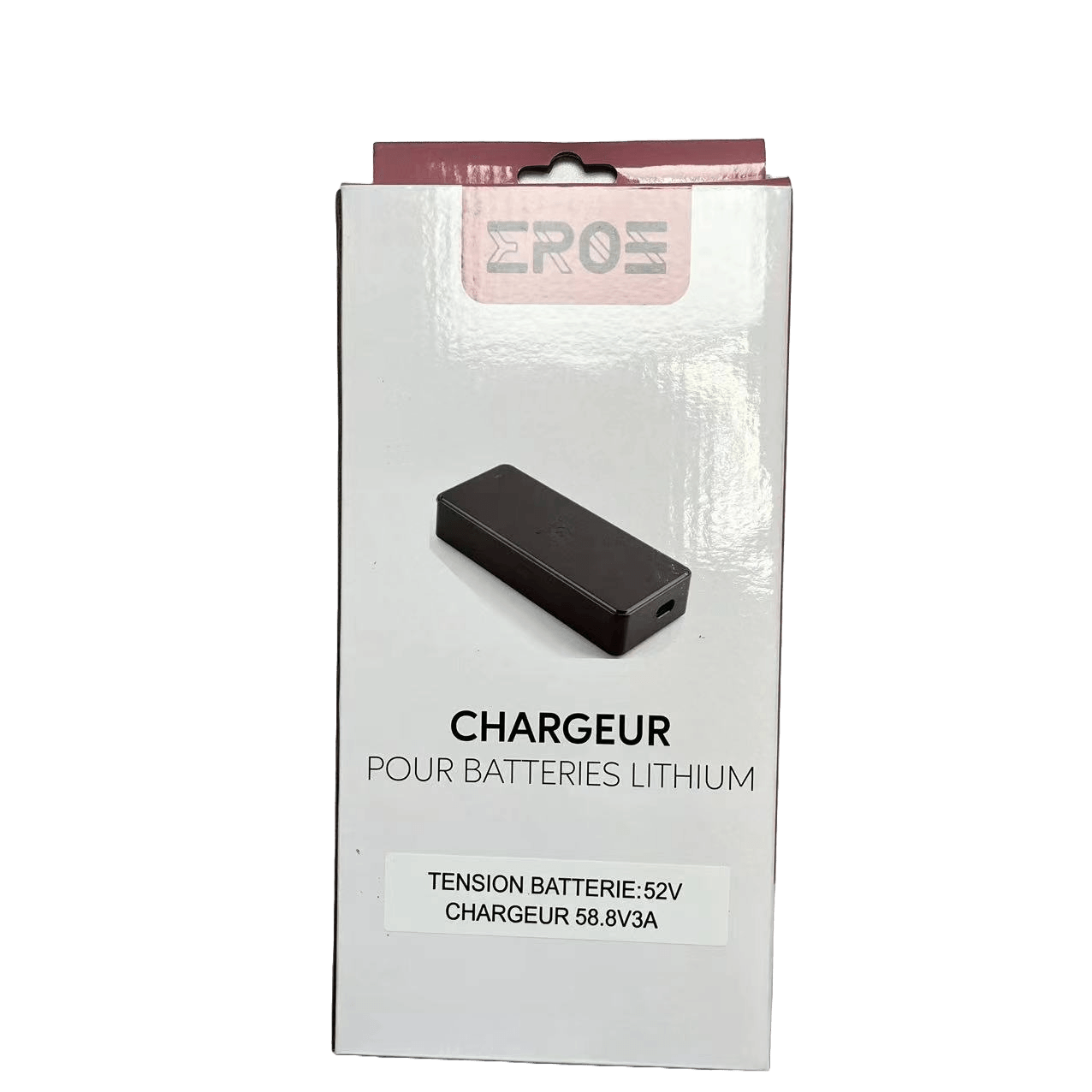Chargeur Standard Universel de Trottinette Électrique pour Batterie 52V - Weebot