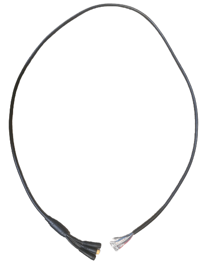 Cable UBHI 1 - 3 pour Trottinette Electrique 72V Teverun Supreme - Weebot