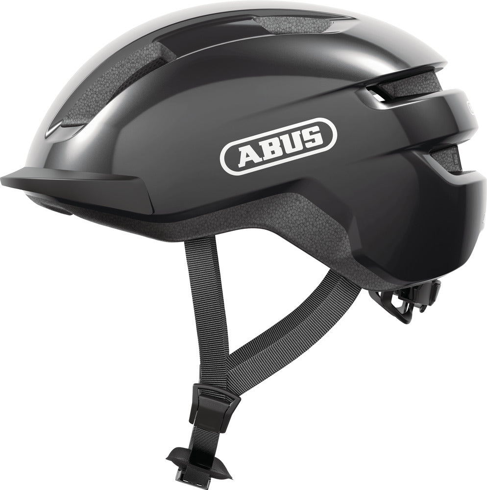 Casco da bicicletta ABUS YADD-I Streak Nero