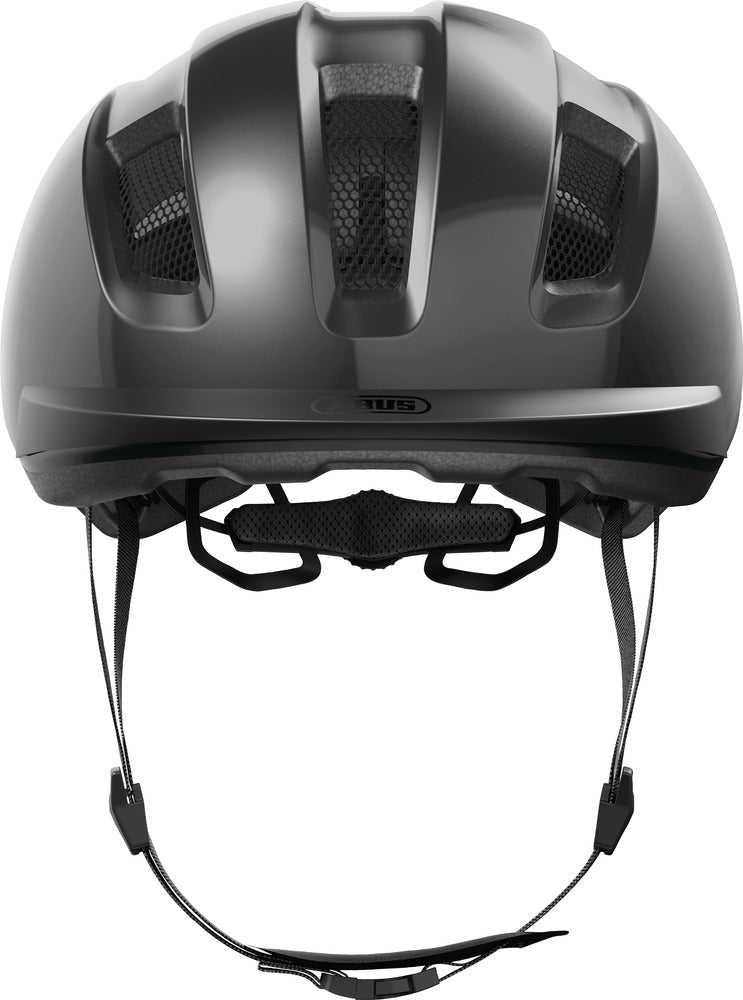 Casco da bicicletta ABUS YADD-I Streak Nero