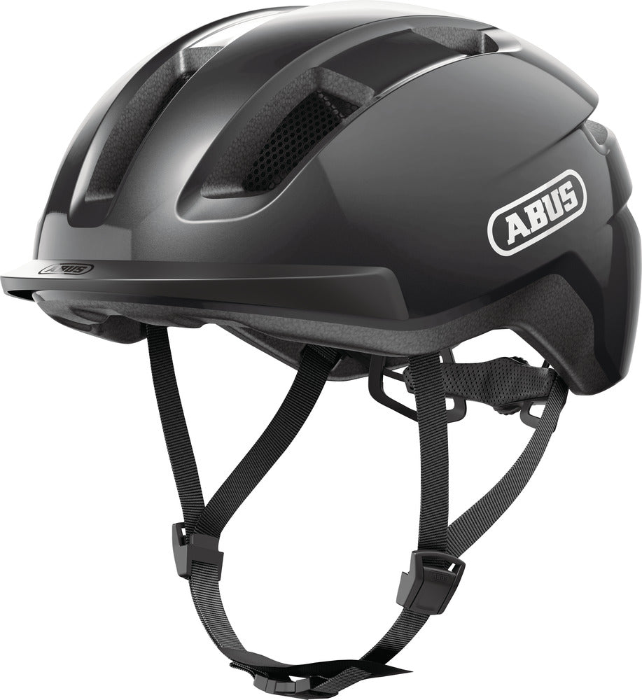 Casco da bicicletta ABUS YADD-I Streak Nero