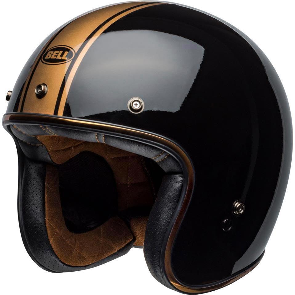 Casque Moto Bell Custom 500 DLX - Weebot