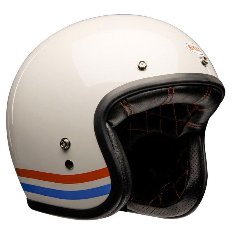 Casque Moto Bell Custom 500 DLX - Weebot