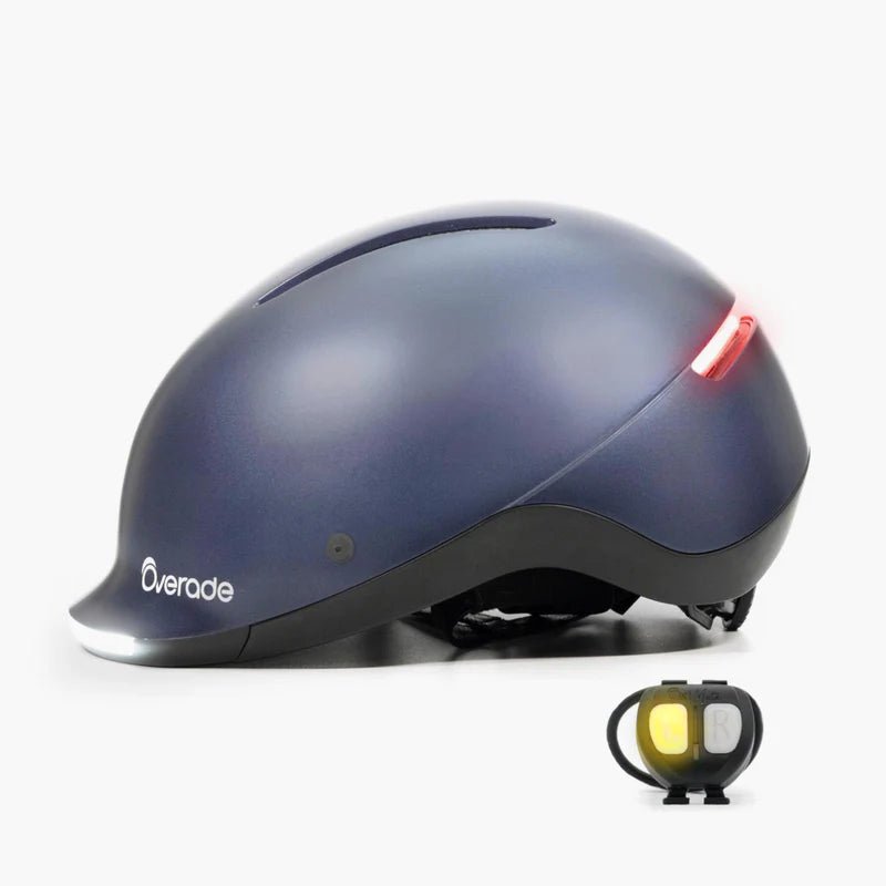 Casque OVERADE LIFE Deep Blue - Weebot