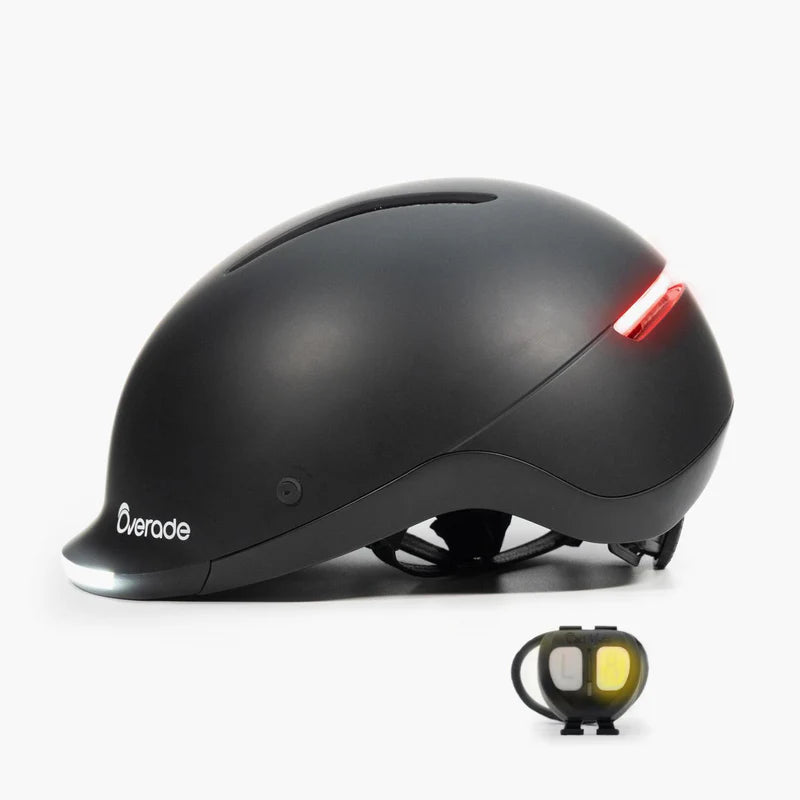 Casque OVERADE LIFE Slate Black