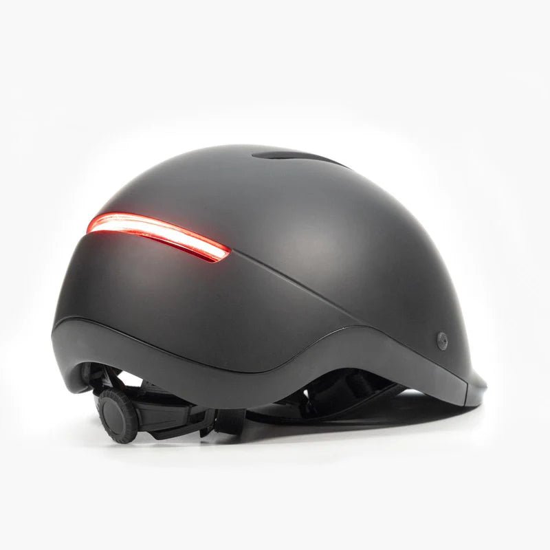 Casque OVERADE LIFE Slate Black - Weebot