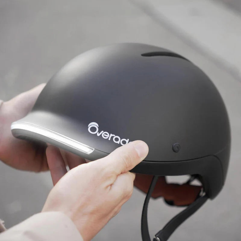 Casque OVERADE LIFE Slate Black