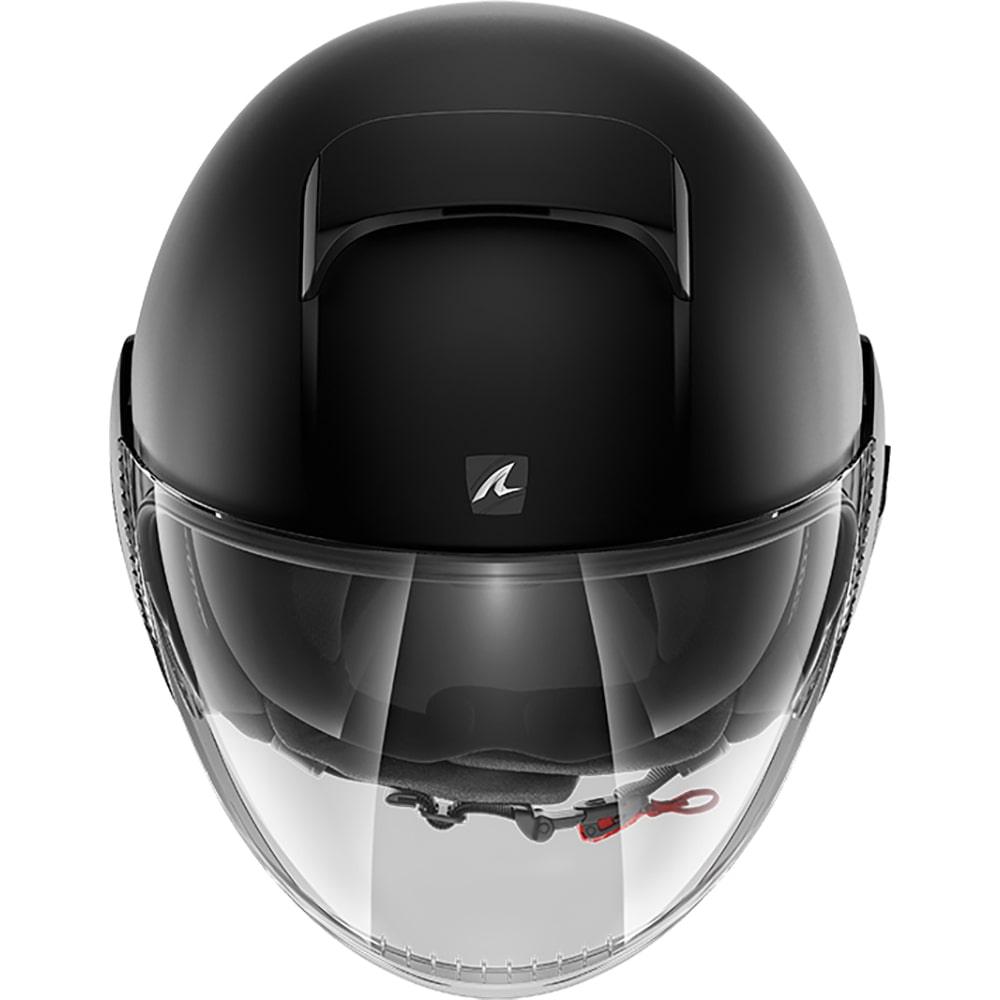 Casque Moto Jet Shark Nano Blank - Weebot