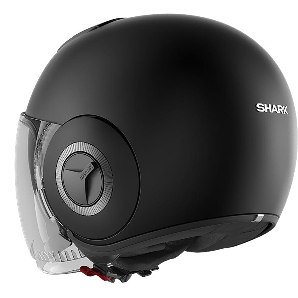 Casque Moto Jet Shark Nano Blank - Weebot