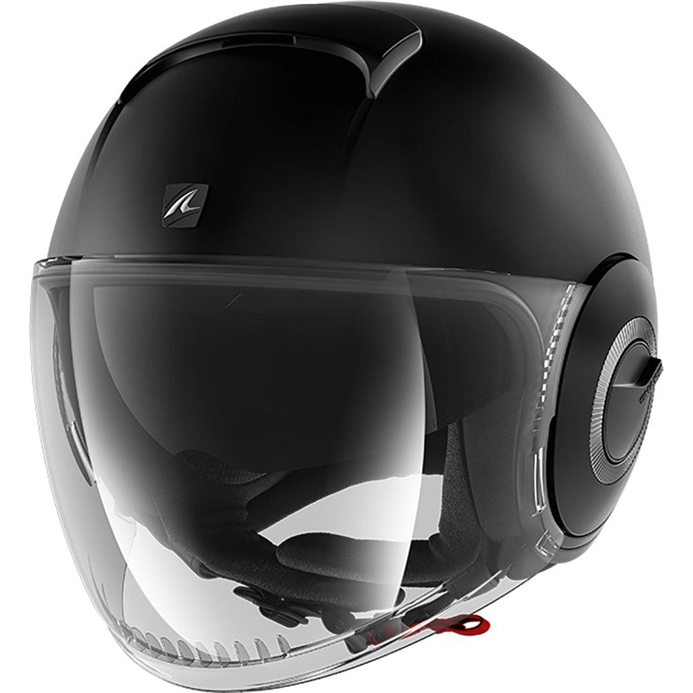 Casque Moto Jet Shark Nano Blank - Weebot