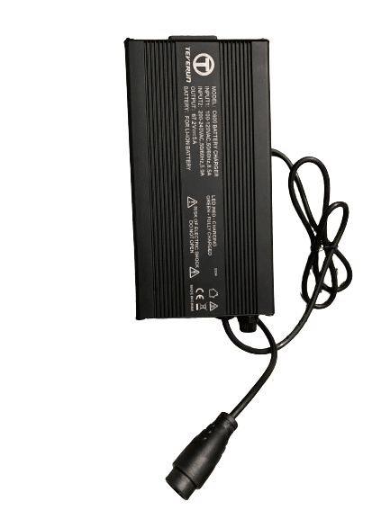Chargeur Rapide 5Ah LP16-3 pour Batterie 52V Teverun - Weebot