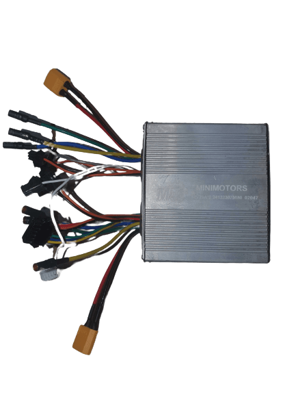 Controleur 52V 25Ah (Double Moteurs) pour Trottinette Electrique Dualtron Mini Minimotors - Weebot