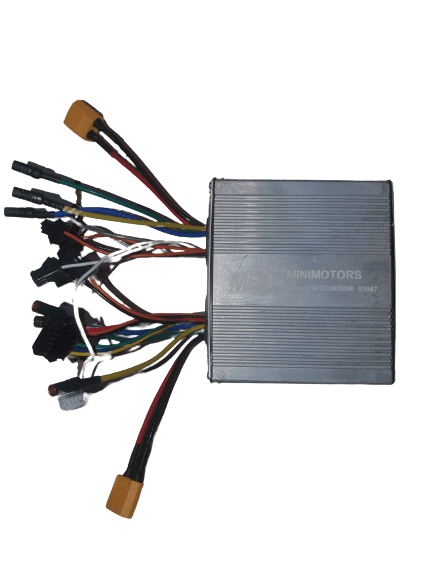 Controleur 52V 25Ah (Double Moteurs) pour Trottinette Electrique Dualtron Mini Minimotors