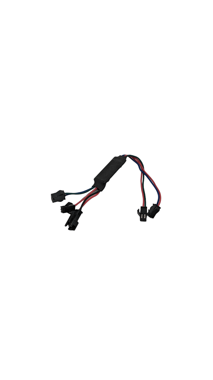 Convertisseur de Tension LED pour Trottinette Electrique Kulter et Victor Luxury  