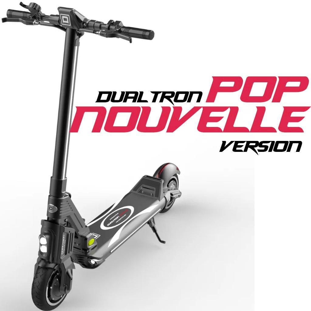 Trottinette Électrique Dualtron Pop (Popular) : Polyvalence et Qualité - Weebot