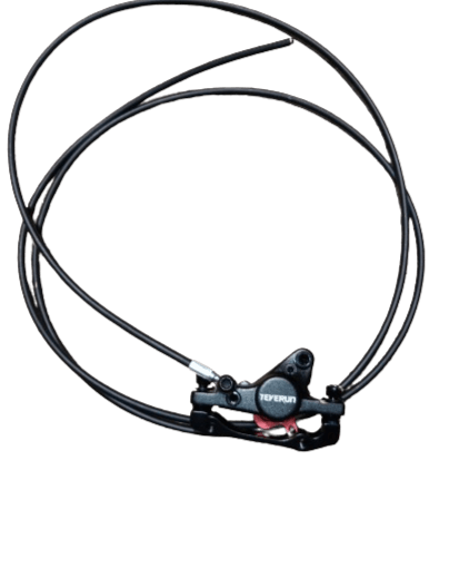 Etrier de Frein Hydraulique  Arrière pour Trottinette Electrique Fighter Mini