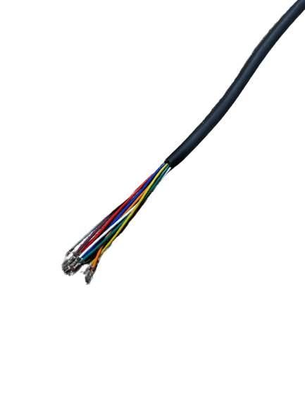 Cable UBHI 1 - 3 pour Trottinette Electrique Teverun Fighter 10 et 10+ - Weebot