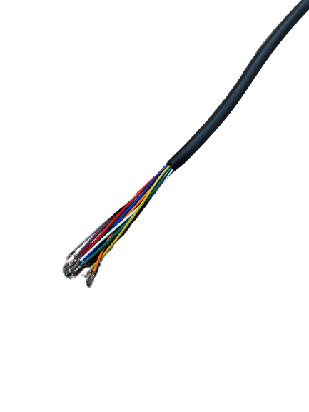 Cable UBHI 1-3 pour Trottinette Electrique Teverun Fighter 10 et 10+ - Weebot