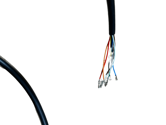 Cable UBHI 1 - 4 pour Trottinette Electrique Teverun Fighter 7260 Supreme - Weebot