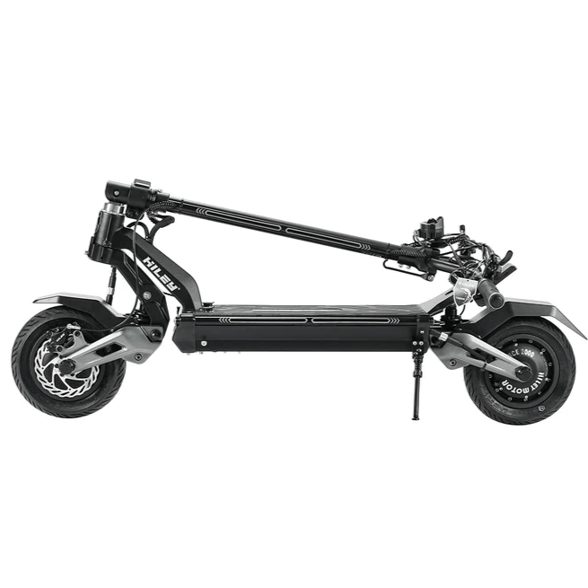 Trottinette Électrique Hiley Tiger 10 V3 : Super Puissante et Performante - Weebot