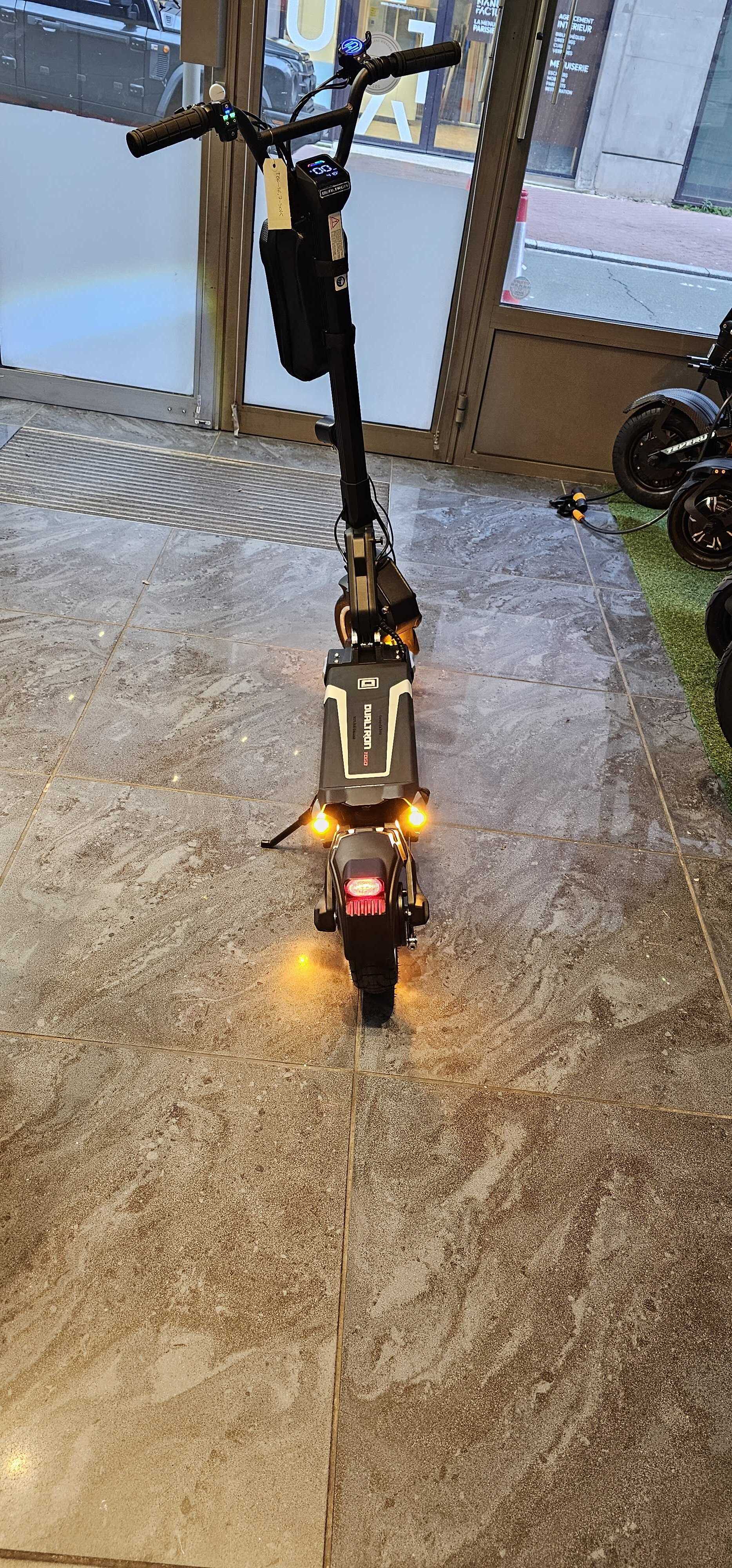 Scooter Elettrico Usato Dualtron Togo 48V 15AH Comodo e Versatile