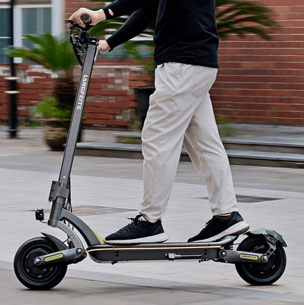 Trottinette Électrique Langfeite Coupé : Urbaine et Robuste - Weebot