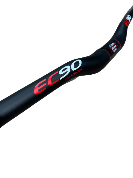 Guidon EC90 Carbon 680mm - Customisation Trottinette - Weebot