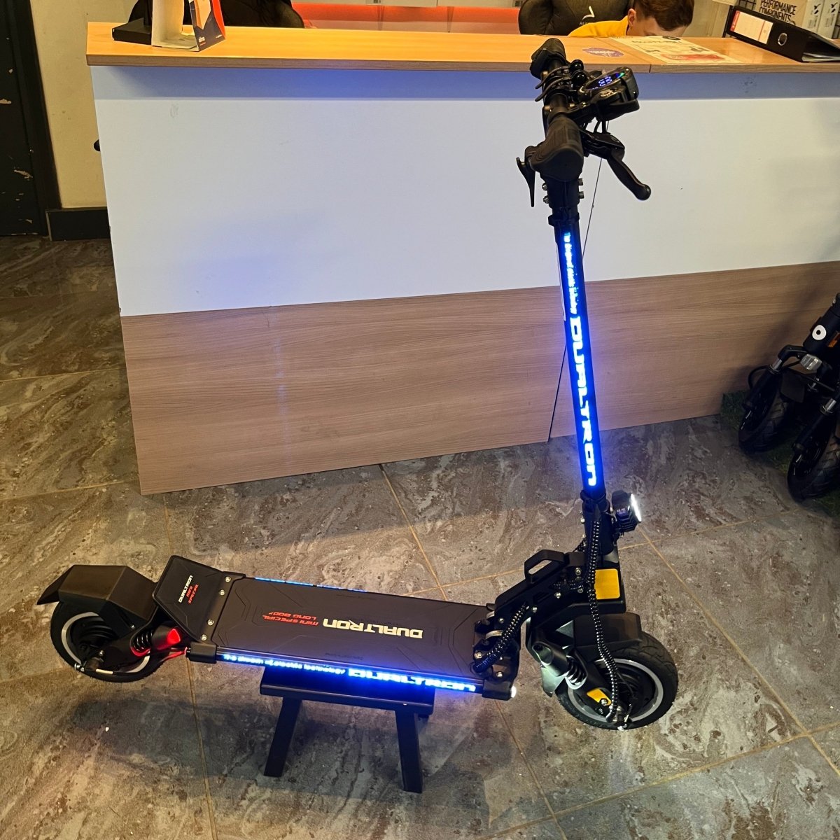 Trottinette Electrique Occasion Dualtron Mini Spéciale : Reconditionné - Weebot