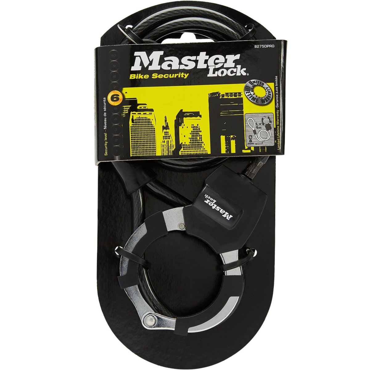 Master lock bike security on sale