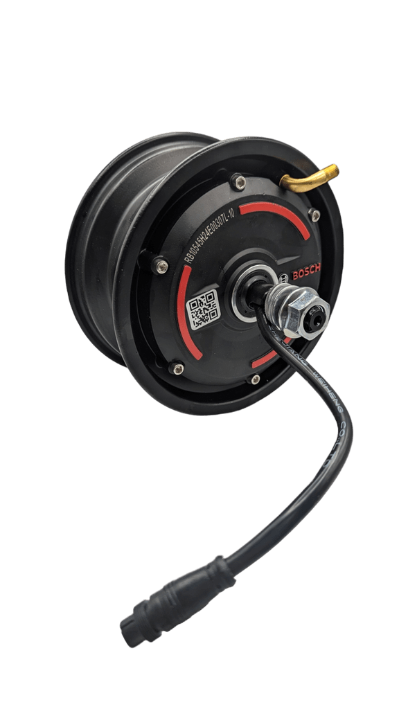 Bosch Motor for Teverun Fighter Mini Scooter - Front