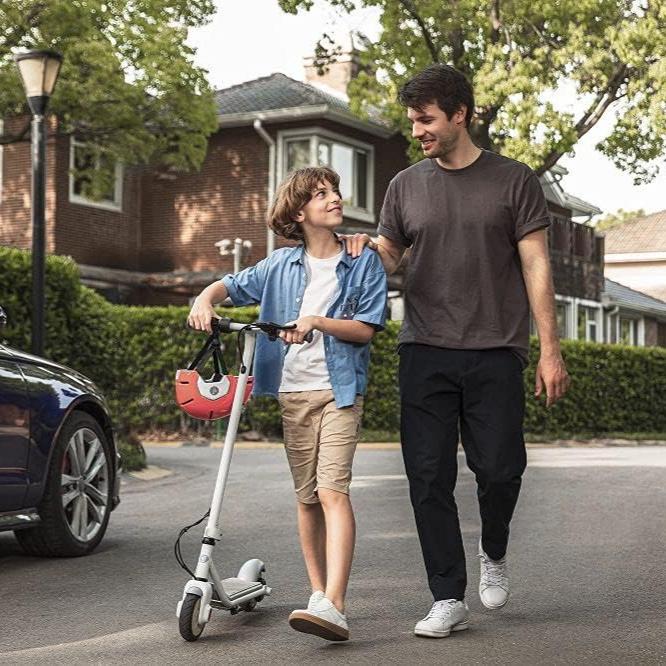 Trottinette Électrique Enfant Ninebot Zing C10 : Fiable et Divertissante - Weebot