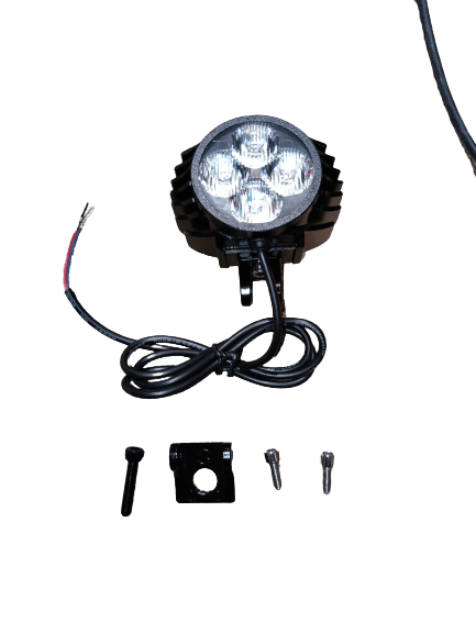 Phare Avant avec Klaxon pour Trottinette Electrique Dualtron Mini Minimotors - Weebot